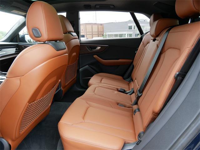 used 2025 Audi Q8 car, priced at $76,997