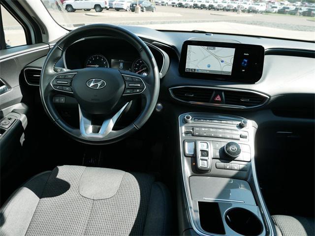 used 2023 Hyundai Santa Fe car, priced at $21,997