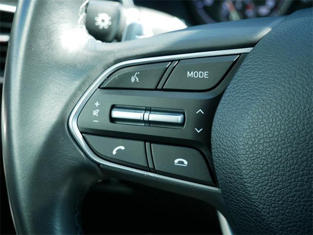 used 2023 Hyundai Santa Fe car, priced at $21,997