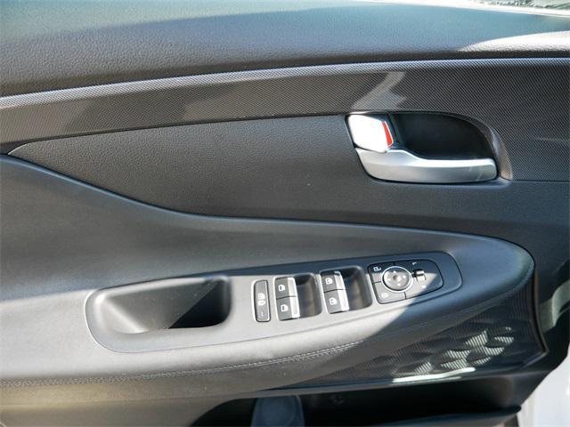 used 2023 Hyundai Santa Fe car, priced at $21,997