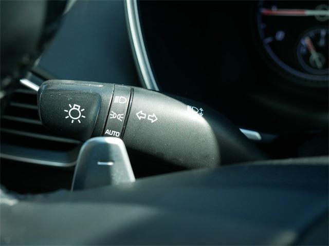 used 2023 Hyundai Santa Fe car, priced at $21,997