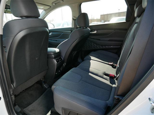 used 2023 Hyundai Santa Fe car, priced at $21,997