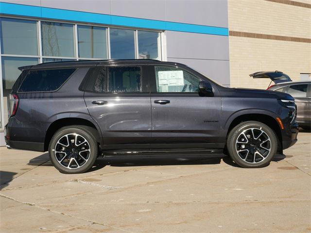 new 2026 Chevrolet Tahoe car, priced at $73,625
