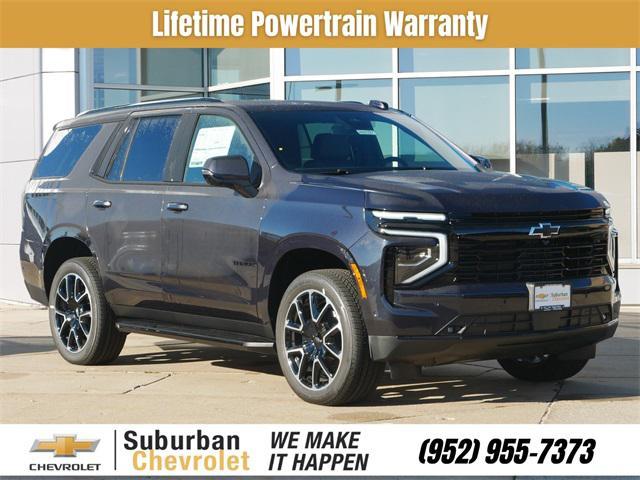 new 2026 Chevrolet Tahoe car, priced at $73,625