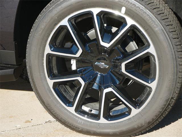 new 2026 Chevrolet Tahoe car, priced at $73,625