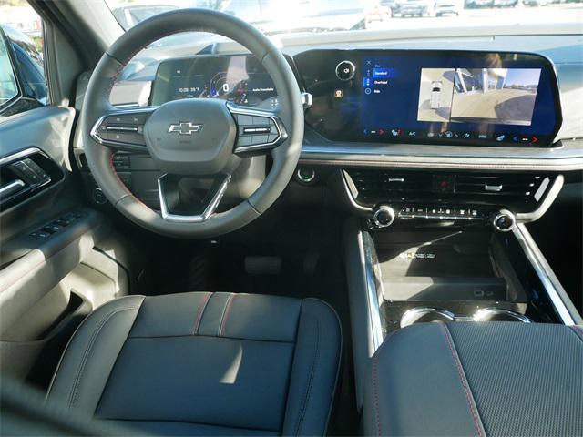 new 2026 Chevrolet Tahoe car, priced at $73,625