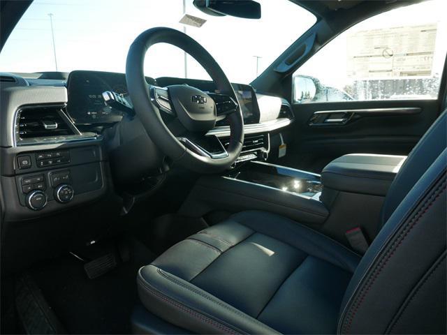 new 2026 Chevrolet Tahoe car, priced at $73,625