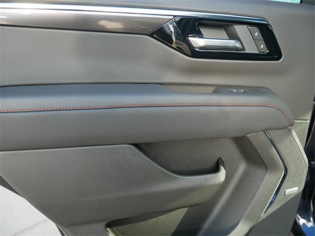 new 2026 Chevrolet Tahoe car, priced at $73,625