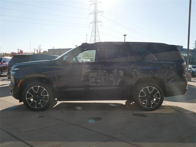new 2026 Chevrolet Tahoe car, priced at $73,625