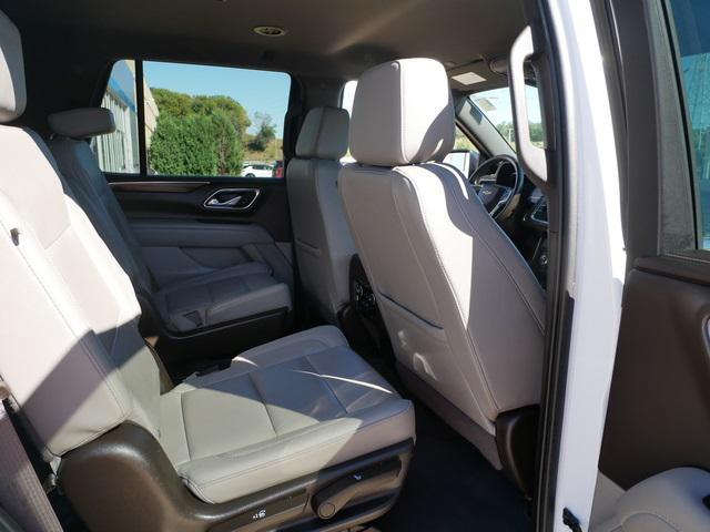 used 2023 Chevrolet Tahoe car, priced at $47,043