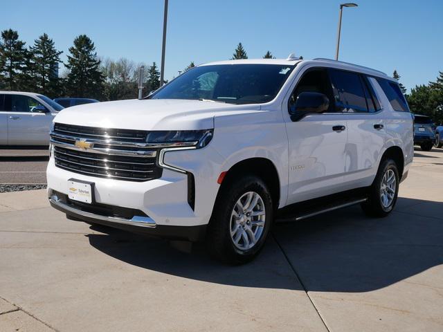 used 2023 Chevrolet Tahoe car, priced at $47,043