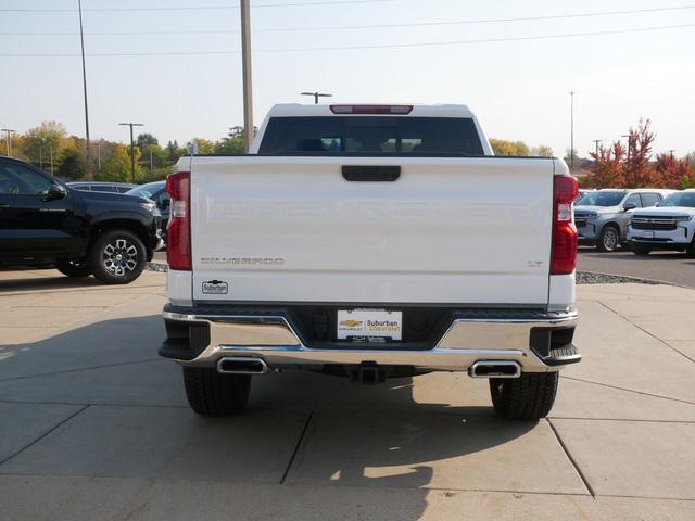 new 2025 Chevrolet Silverado 1500 car, priced at $58,160