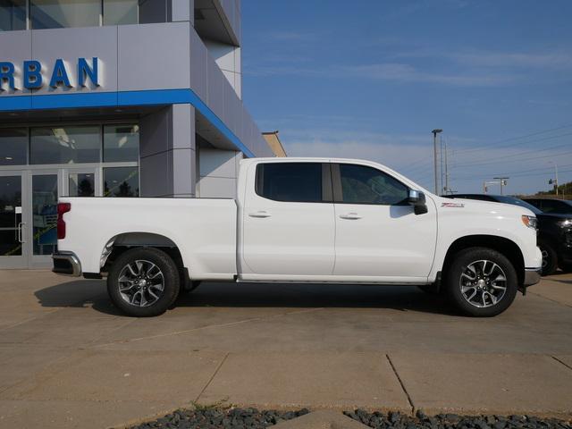 new 2025 Chevrolet Silverado 1500 car, priced at $58,160