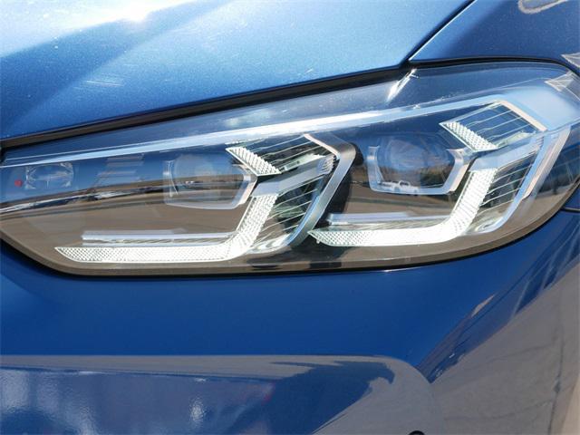 used 2022 BMW X3 car, priced at $36,997