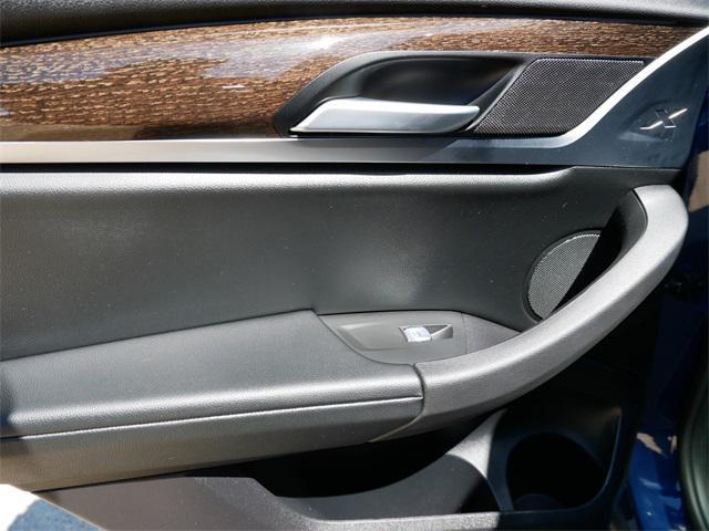 used 2022 BMW X3 car, priced at $36,997