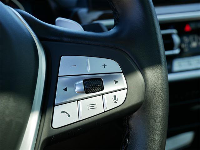 used 2022 BMW X3 car, priced at $36,997