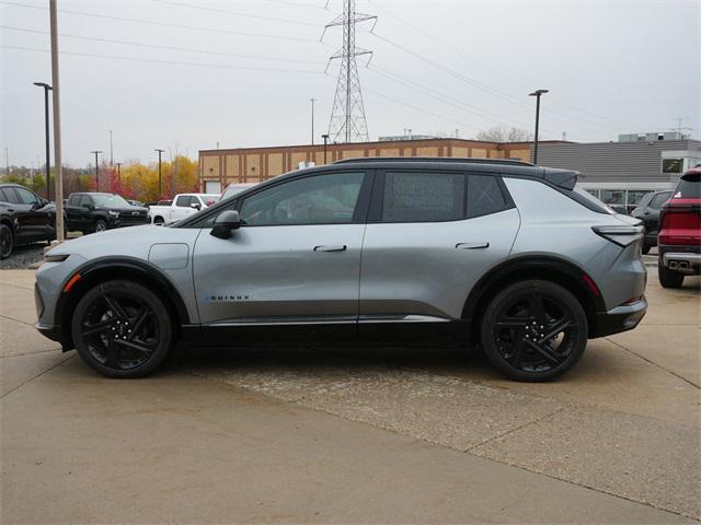 new 2026 Chevrolet Equinox EV car, priced at $41,090