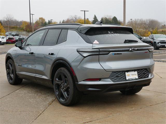 new 2026 Chevrolet Equinox EV car, priced at $41,090