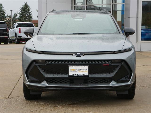 new 2026 Chevrolet Equinox EV car, priced at $41,090