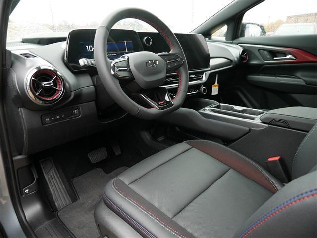 new 2026 Chevrolet Equinox EV car, priced at $41,090