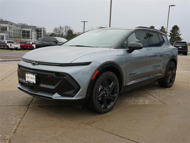 new 2026 Chevrolet Equinox EV car, priced at $41,090