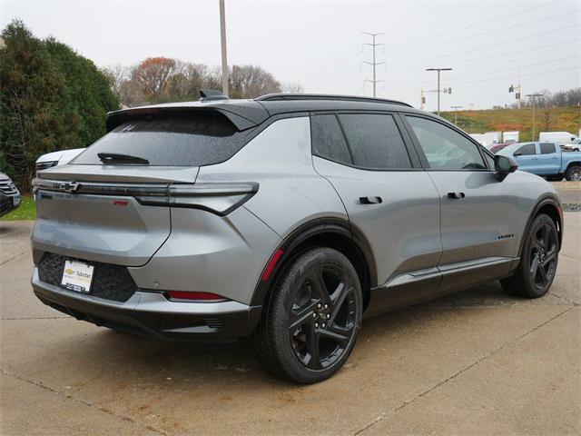 new 2026 Chevrolet Equinox EV car, priced at $41,090