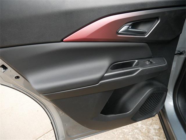 new 2026 Chevrolet Equinox EV car, priced at $41,090