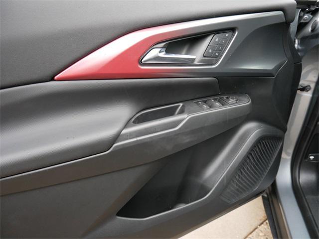 new 2026 Chevrolet Equinox EV car, priced at $41,090