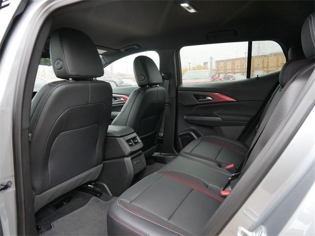 new 2026 Chevrolet Equinox EV car, priced at $41,090