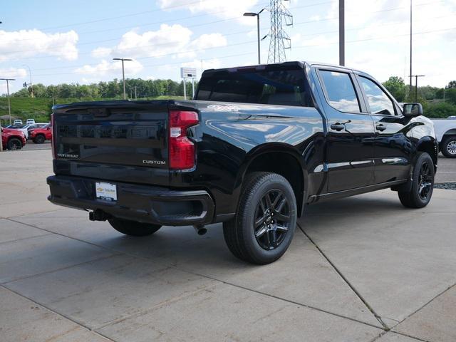 new 2024 Chevrolet Silverado 1500 car, priced at $43,785