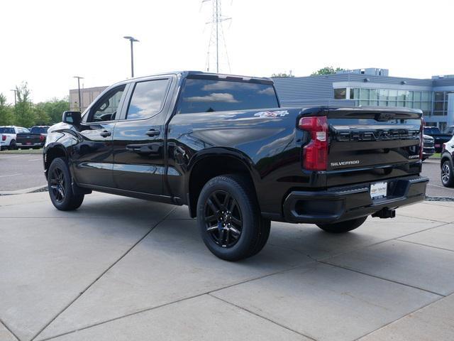 new 2024 Chevrolet Silverado 1500 car, priced at $43,785