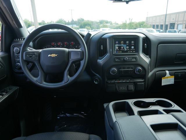 new 2024 Chevrolet Silverado 1500 car, priced at $43,785