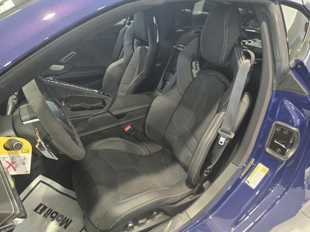 new 2025 Chevrolet Corvette car, priced at $79,985