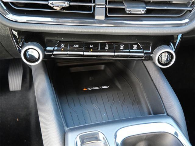 new 2026 Chevrolet Equinox EV car, priced at $42,395