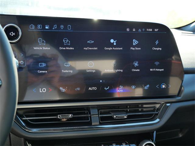 new 2026 Chevrolet Equinox EV car, priced at $42,395