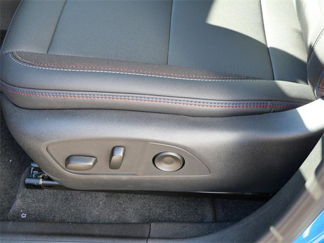 new 2026 Chevrolet Equinox EV car, priced at $42,395