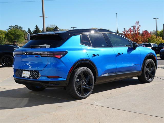 new 2026 Chevrolet Equinox EV car, priced at $42,395