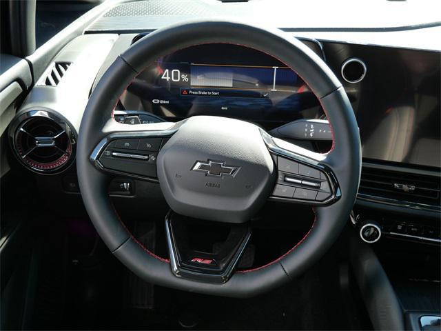 new 2026 Chevrolet Equinox EV car, priced at $42,395