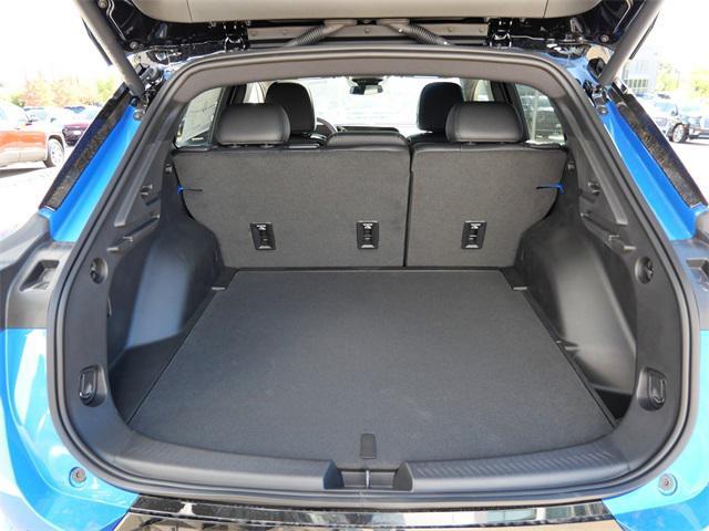 new 2026 Chevrolet Equinox EV car, priced at $42,395