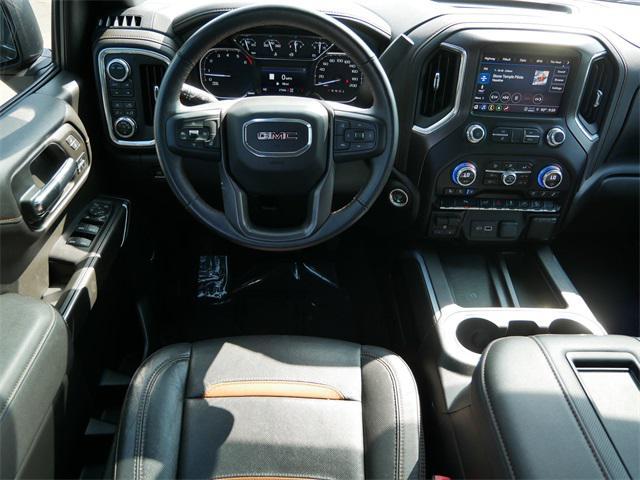 used 2022 GMC Sierra 1500 car, priced at $46,997
