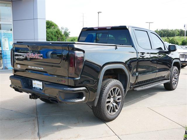 used 2022 GMC Sierra 1500 car, priced at $46,997