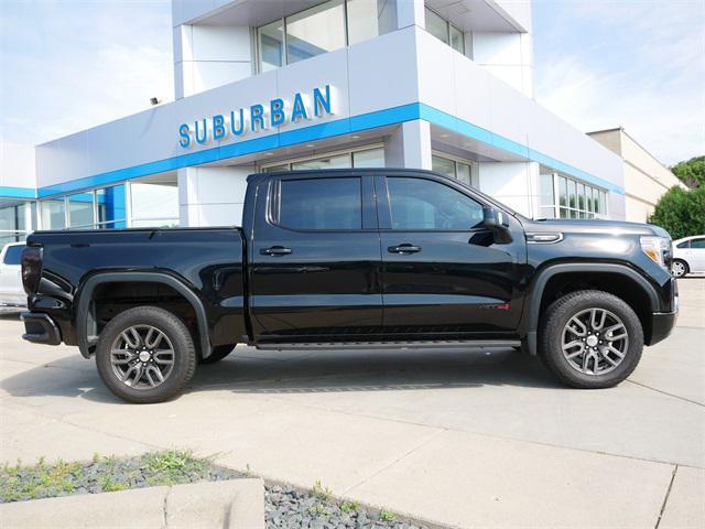 used 2022 GMC Sierra 1500 car, priced at $46,997