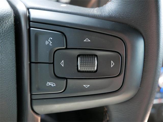 used 2022 GMC Sierra 1500 car, priced at $46,997
