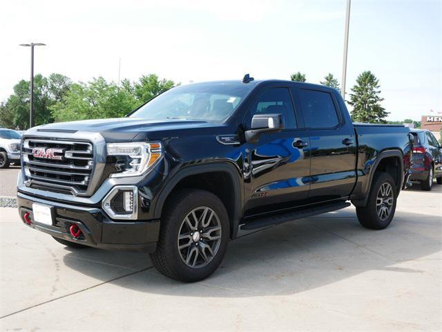 used 2022 GMC Sierra 1500 car, priced at $46,997