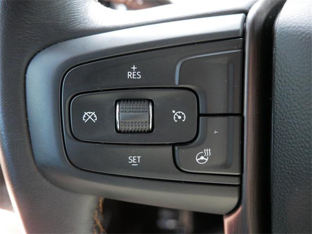 used 2022 GMC Sierra 1500 car, priced at $46,997