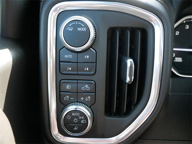 used 2022 GMC Sierra 1500 car, priced at $46,997