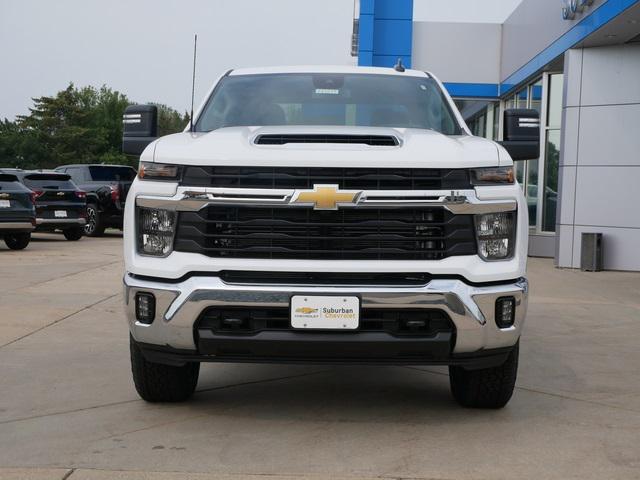 new 2024 Chevrolet Silverado 2500 car, priced at $64,120