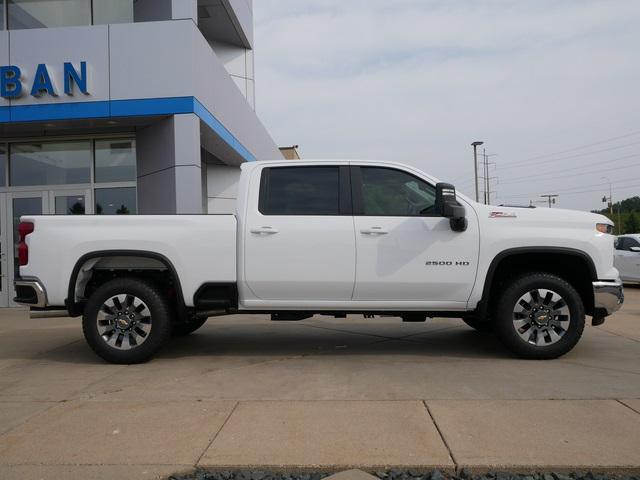 new 2024 Chevrolet Silverado 2500 car, priced at $64,120