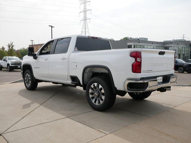 new 2024 Chevrolet Silverado 2500 car, priced at $64,120