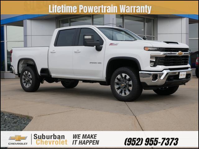 new 2024 Chevrolet Silverado 2500 car, priced at $64,120